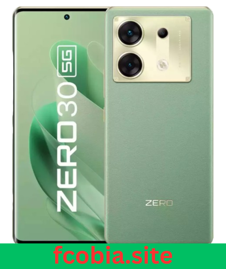 How to Set Up Your Infinix Zero 30 5G: A Step-by-Step Guide